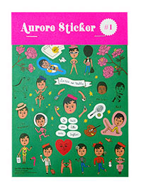 Aurore Sticker No.1