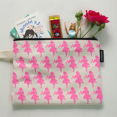 [50%SALE] WHISK GIRL POUCH