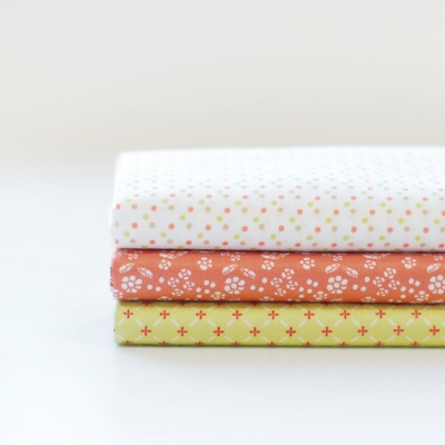 [10%SALE] Quarter Fabric Pack - 01 THANK YOU