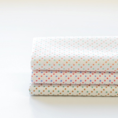 [10%SALE] Quarter Fabric Pack - 10 ANN DOT