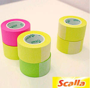 [50%SALE] Scalla Memo Tape Refill 25mm